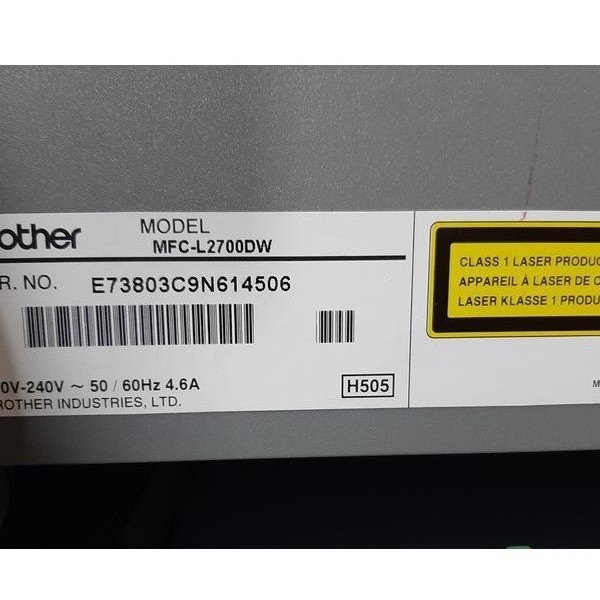 فروش پرینتر برادر L2700DW