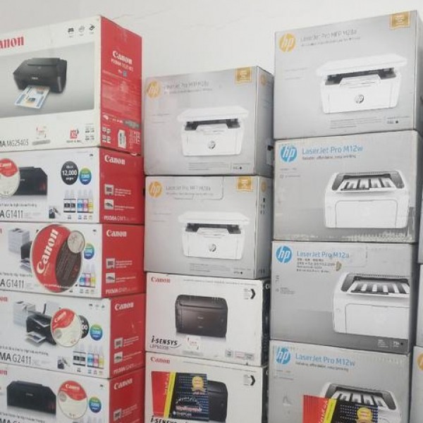 خرید و فروش انواع پرینتر