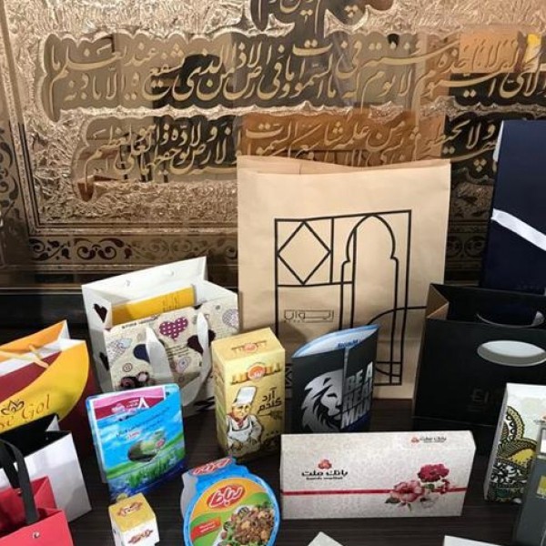 چاپ و طراحی تراکت و...