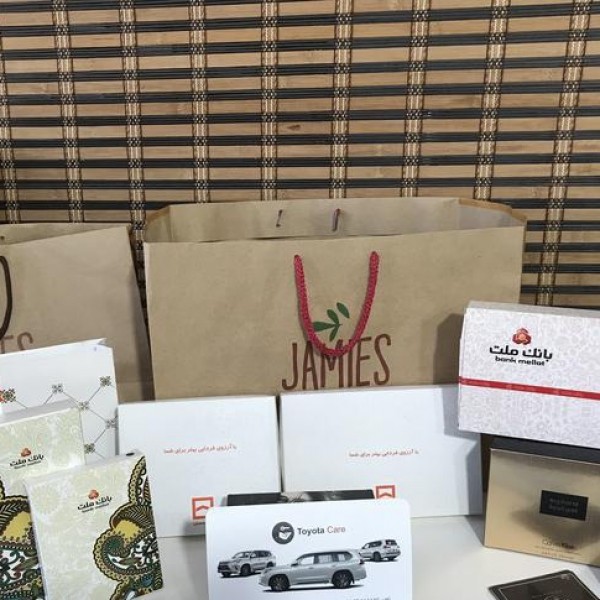 چاپ و طراحی تراکت و...