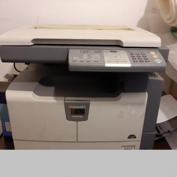 فروش دستگاه کپی توشیبا 163