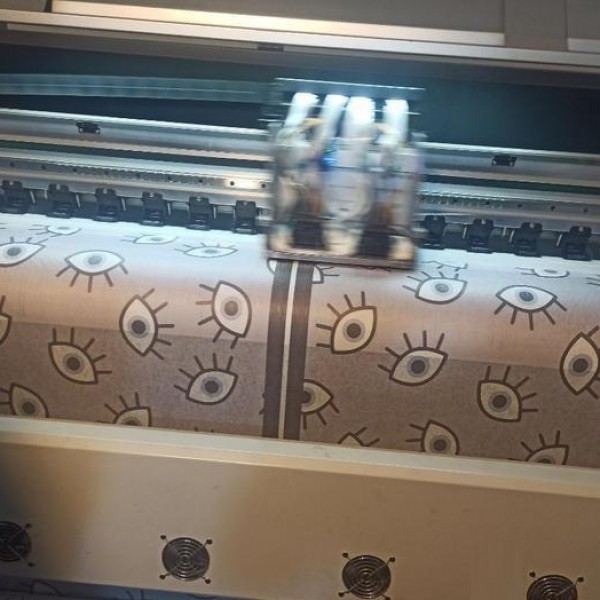 خدمات چاپ دیجیتال پارچه