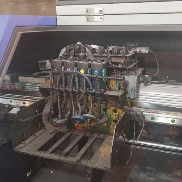 فروش دستگاه بنر Flora LJ3204p