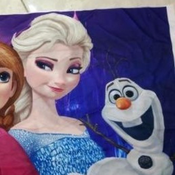 چاپ دیجیتال پارچه