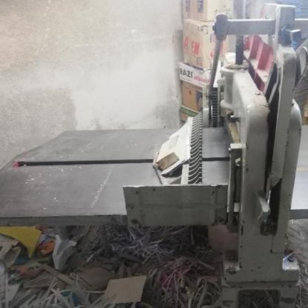 فروش دستگاه کاتر صحافی