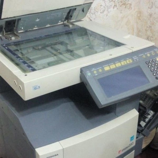دستگاه فتوکپی Toshiba e-studio353