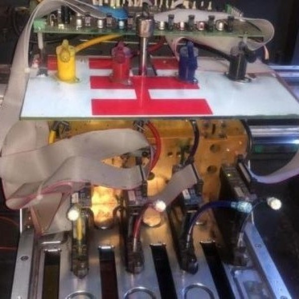 فروش دستگاه بنر