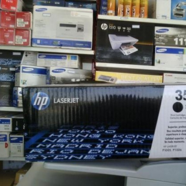 انواع کارتریج پرینتر لیزری