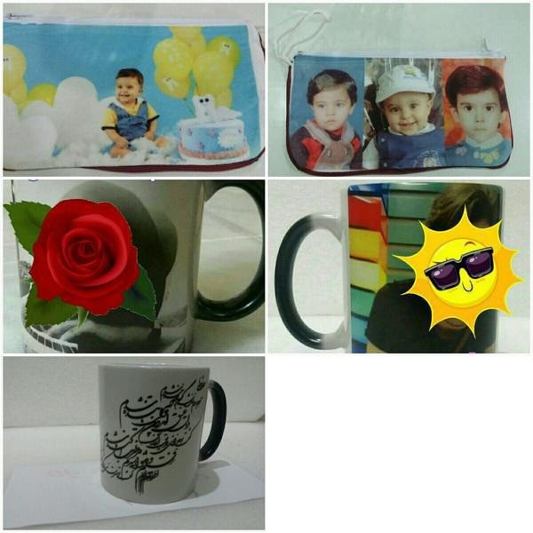 چاپ روی اجسام