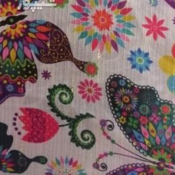 چاپ دیجیتال پارچه