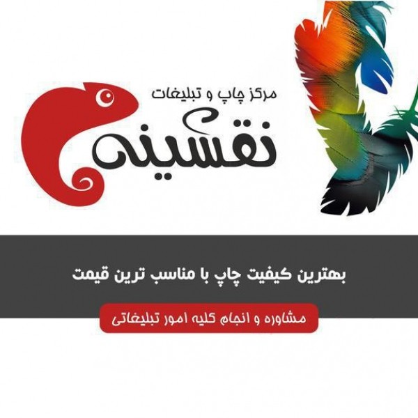 طراحی و چاپ سربرگ، بروشور، تراکت