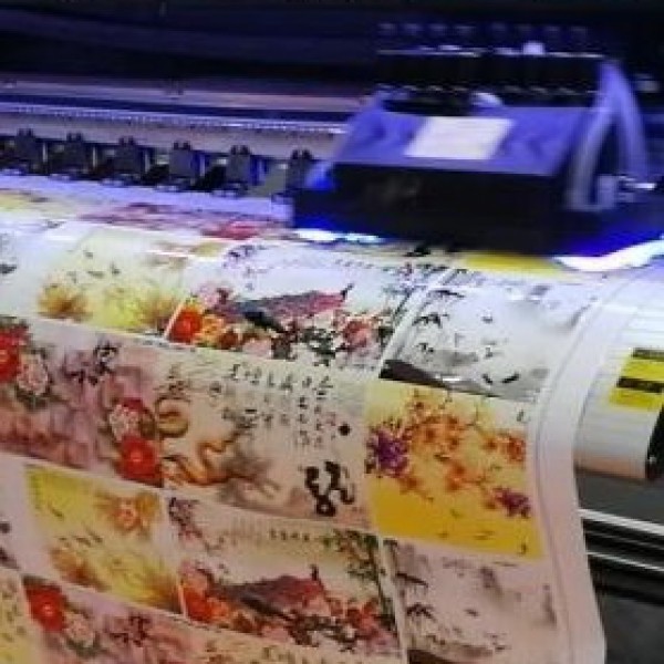 چاپ افست، تامپو و...