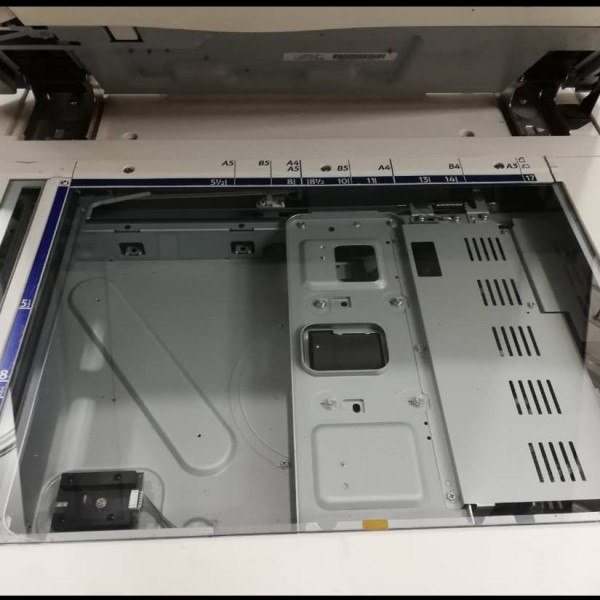 فتوکپی رنگی ریکو در حد