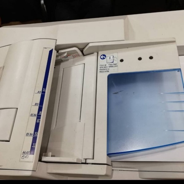 فتوکپی رنگی ریکو در حد