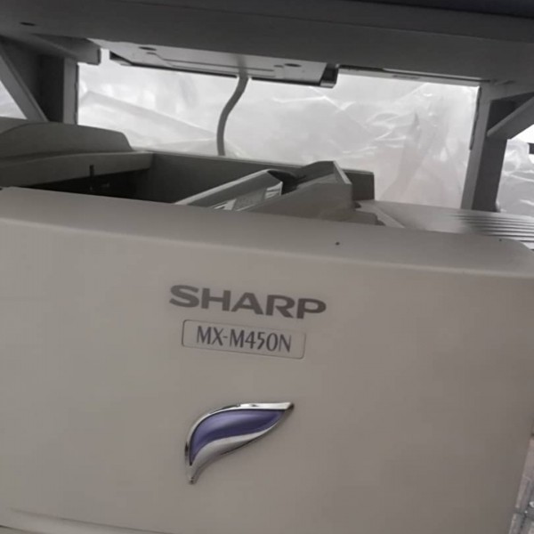 دستگاه فتوکپی سیاه سفید شارپ