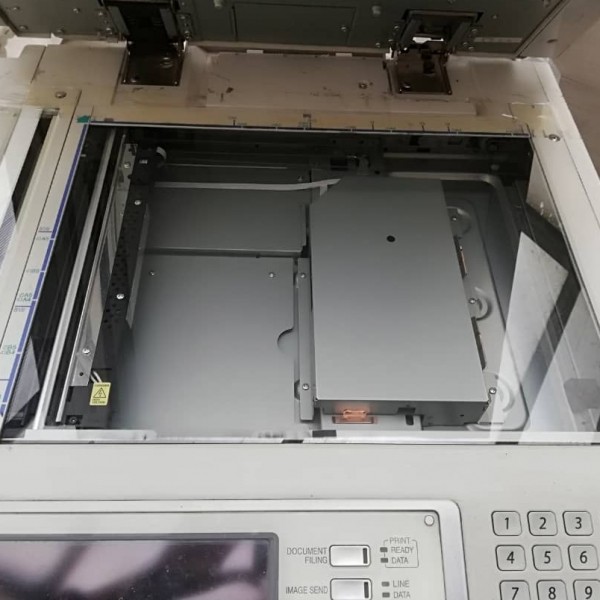 دستگاه فتوکپی سیاه سفید شارپ