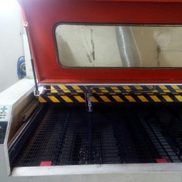 فروش دستگاه برش و لیزر غیر فلزات