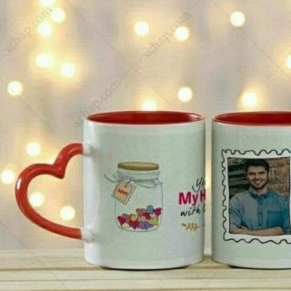 چاپ ماگ، لیوان حرارتی