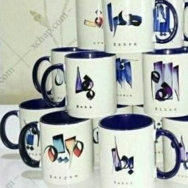 چاپ ماگ، لیوان حرارتی