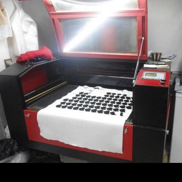 تولید دستگاه لیزر غیر فلزات