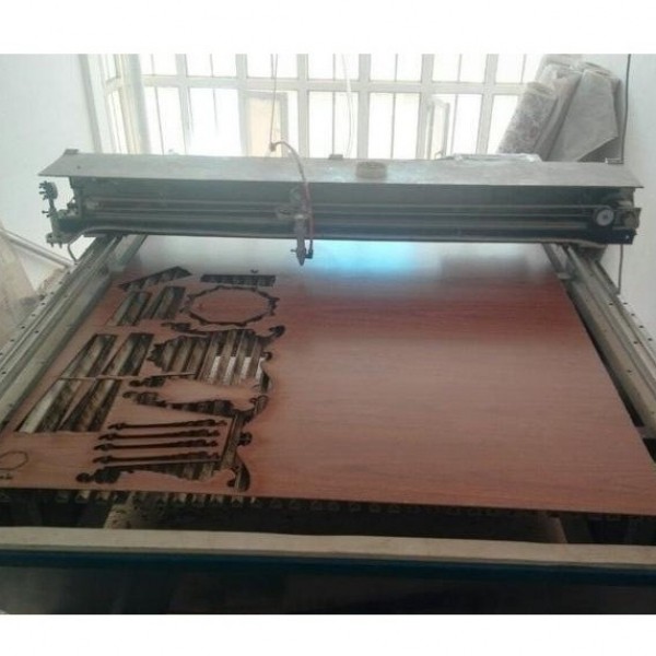 تولید دستگاه لیزر غیر فلزات