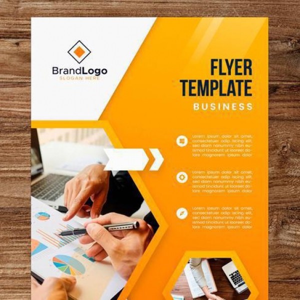 چاپ تراکت، سربرگ، فاکتور، پاکت، کارت ویزیت