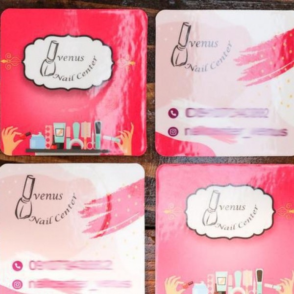 چاپ کارت ویزیت، تراکت، فاکتور