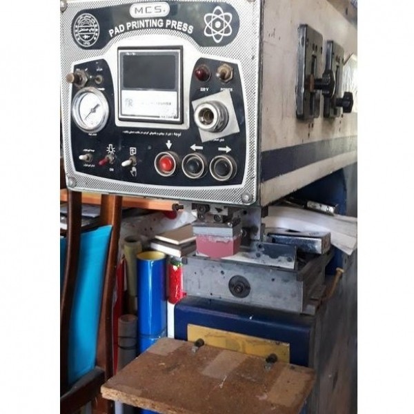 فروش دستگاه چاپ تامپو