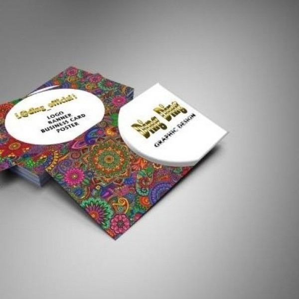 طراحی، کارت ویزیت، لوگو، بنر