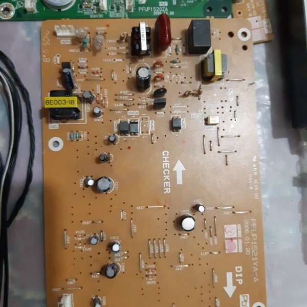 فروش فرمتر.پاور.لیزر.دستگاه فکس پاناسونیک مدل ۸۰۲تهران