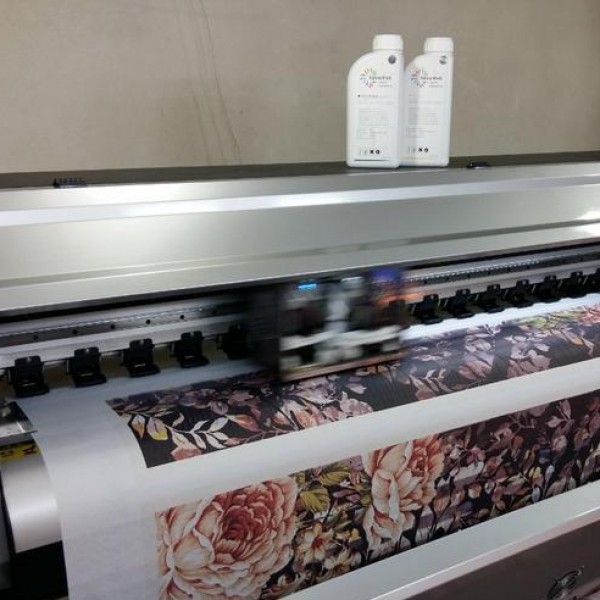 چاپ دیجیتال روسری