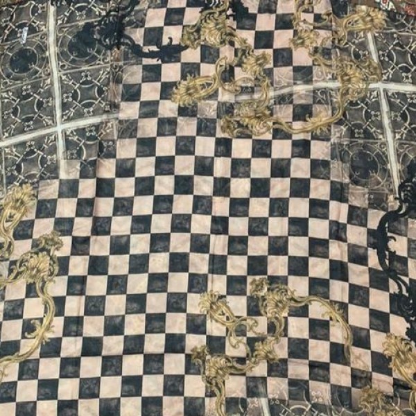 چاپ دیجیتال روسری