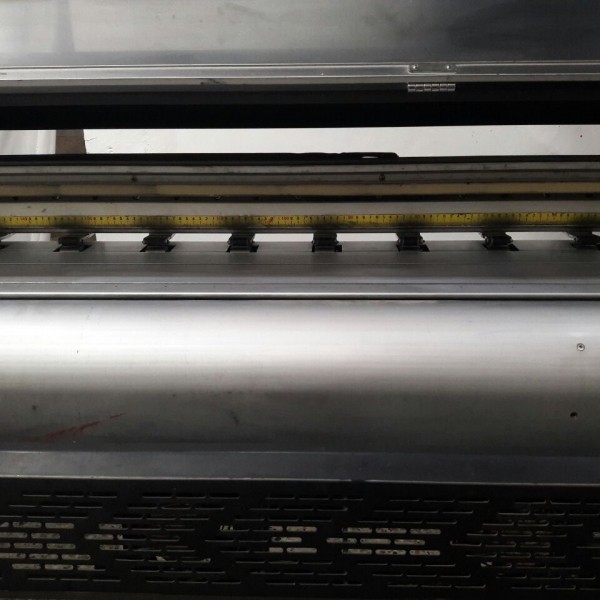 دستگاه چاپ بنر SEIKO Crystaljet 3000