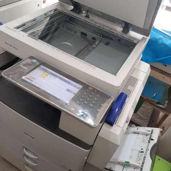 کپی ریکو 4002 بسیار تمیز