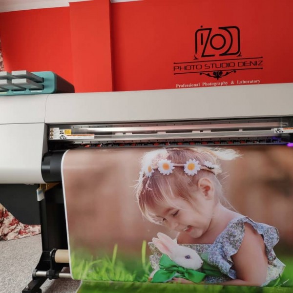 پرینتر لارج فرمت UV LED1600 عرض 160 فوجی فیلم، ساخت ژاپن