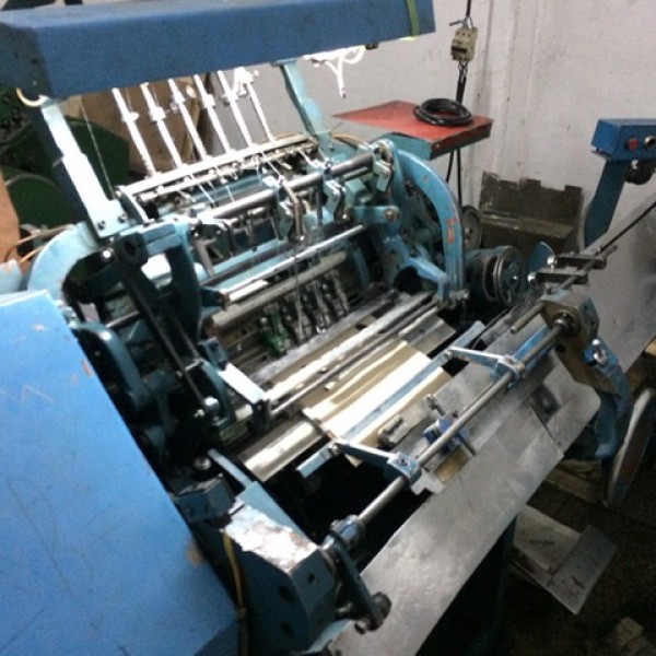 دستگاه های صحافی