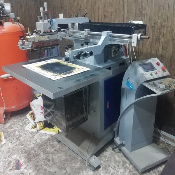 فروش دستگاه چاپ سیلک سپاس sp.8060