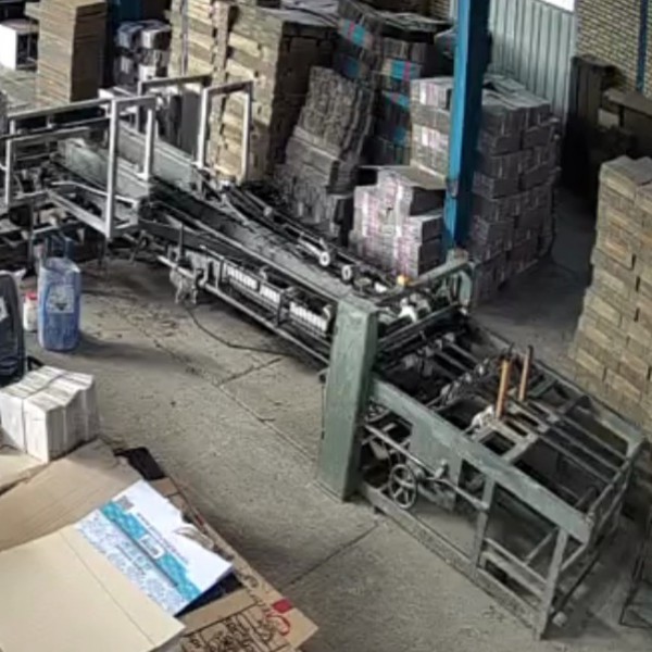 فروش خط کامل کارتن سازی