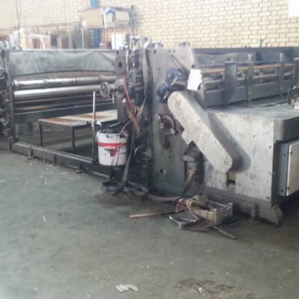 فروش خط تولید کارتن سازی