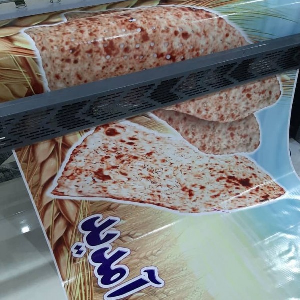 فروش دستگاه چاپ بنر کریستال جت ۶۰۰۰