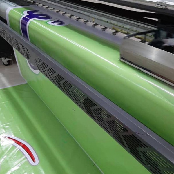 فروش دستگاه چاپ بنر کریستال جت ۶۰۰۰