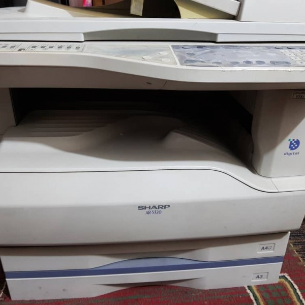 فروش دستگاه کپی شارپ