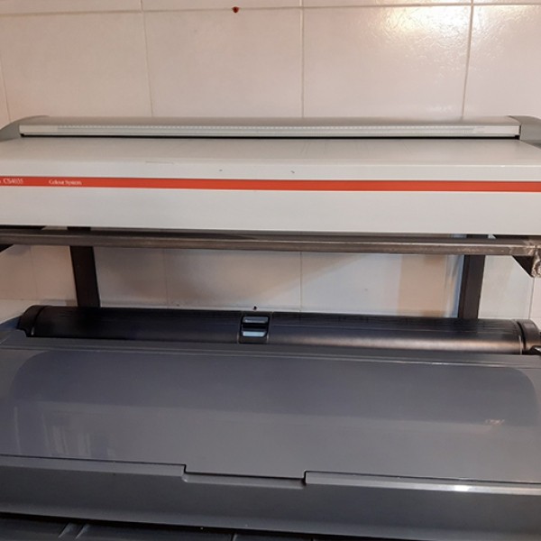 اسکنر رنگی oc