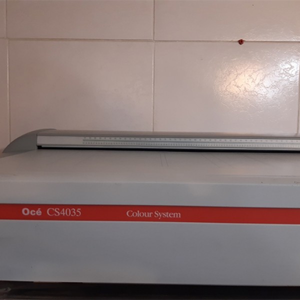 اسکنر رنگی oc