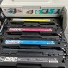فروش پرينتر رنگي hp مدل cm1312