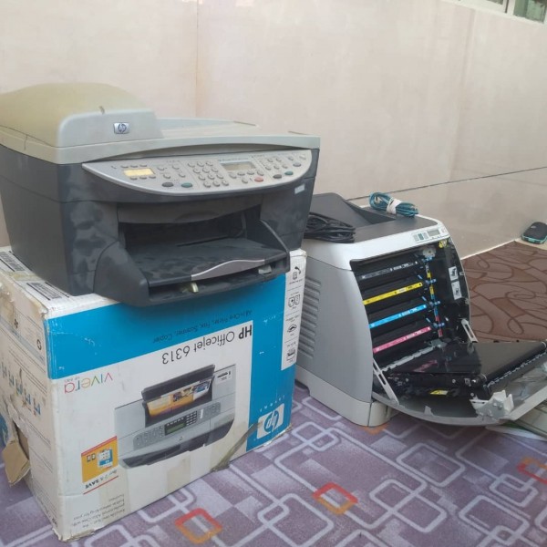 پرینتر و فکس