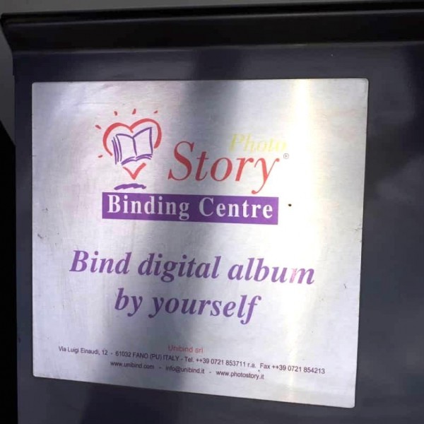 فروش دستگاه صحافی آلبوم عروس