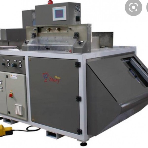 فروش دستگاه صحافی آلبوم عروس