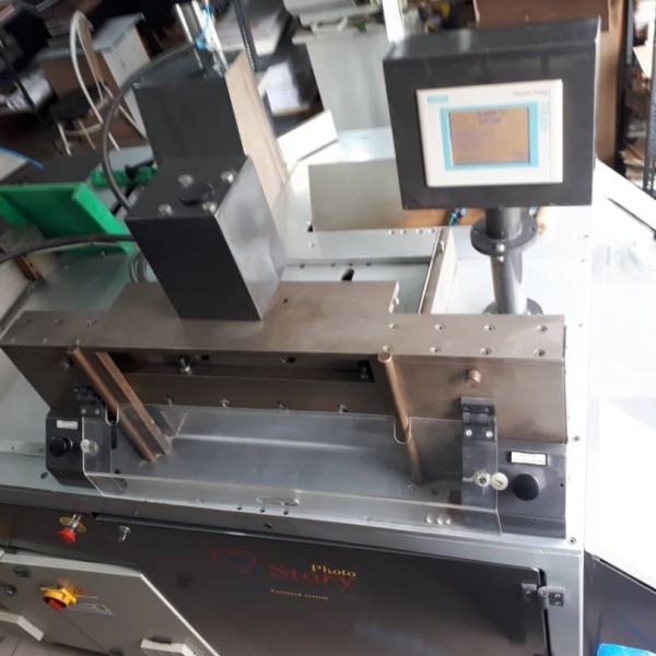 فروش دستگاه صحافی آلبوم عروس