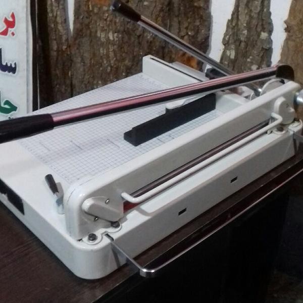 فروش کاتر پلاتر شبرنگ ریسو ودستگاه چاپ گیوتین برش کاغذ